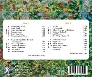 Where The Wood Thrush Forever Sings [CD]