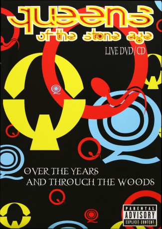 Queens Of The Stone Age: Over The Years And Through The Woods [CD]+[DVD]