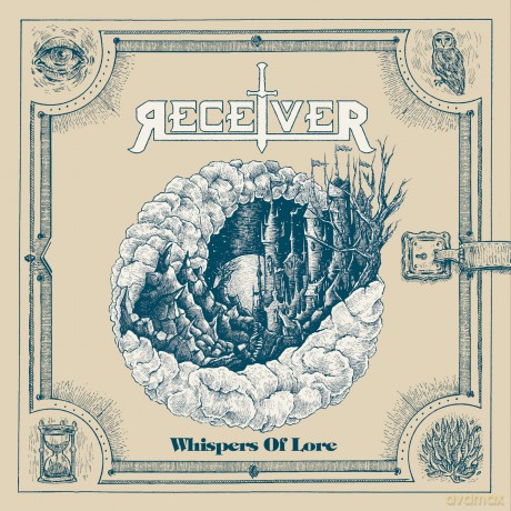 Receiver: Whispers Of Lore [CD]