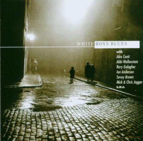 White Boys Blues [2CD]