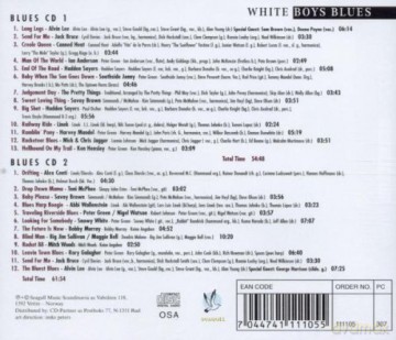 White Boys Blues [2CD]