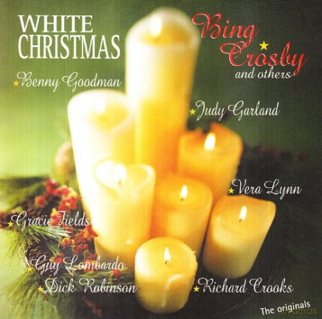 White Christmas Bing Crosby And Others [CD]