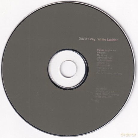 David Gray: White Ladder [CD]