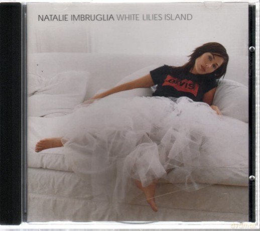 Natalie Imbruglia: White Lilies Island [CD]