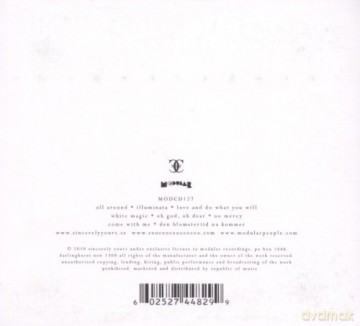 Ceo: White Magic [CD]