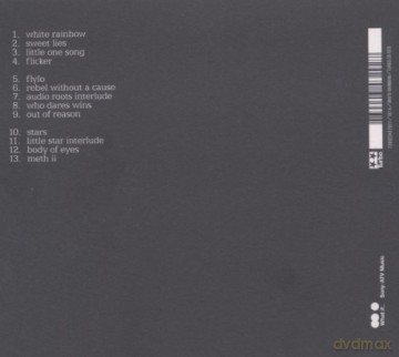 Sei A: White Rainbow [CD]