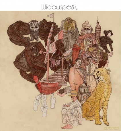 Widowspeak: Widowspeak [CD]