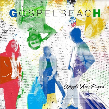 Gospelbeach: Wiggle Your Fingers [CD]