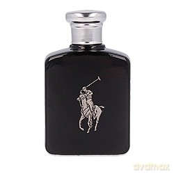Ralph Lauren Polo Black Woda Toaletowa 7 Ml Bez Sprayu [PERFUMY]