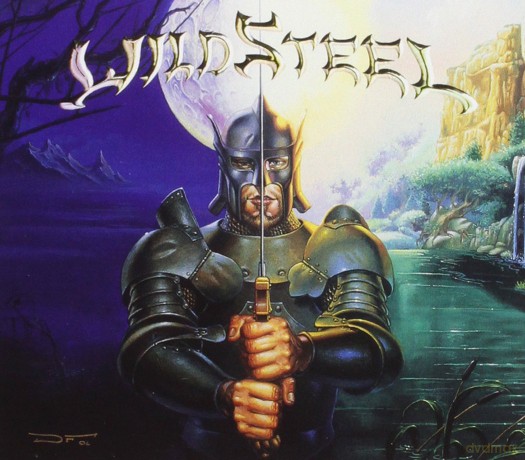 Wild Steel: Wild Steel [CD]