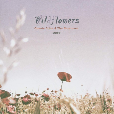 Connie Price: Wildflowers [CD]