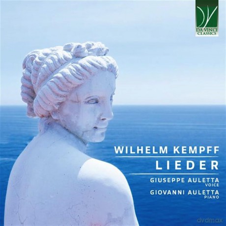 Wilhelm Kempff: Lieder [CD]