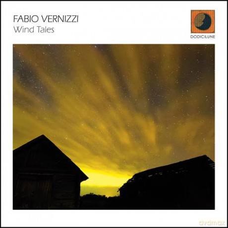Fabio Vernizzi: Wind Tales [CD]