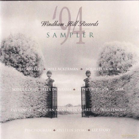 Windham Hill Sampler [CD]