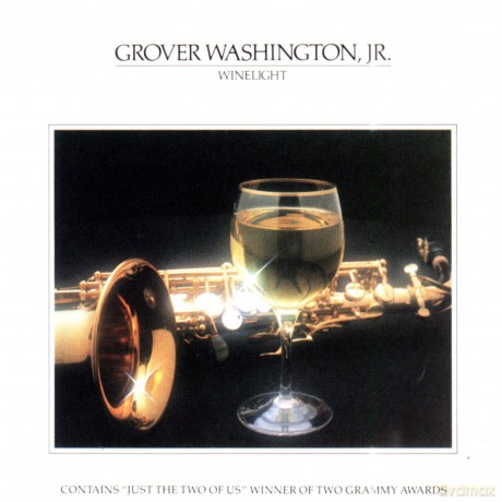 Grover Washington Jr: Winelight [CD]