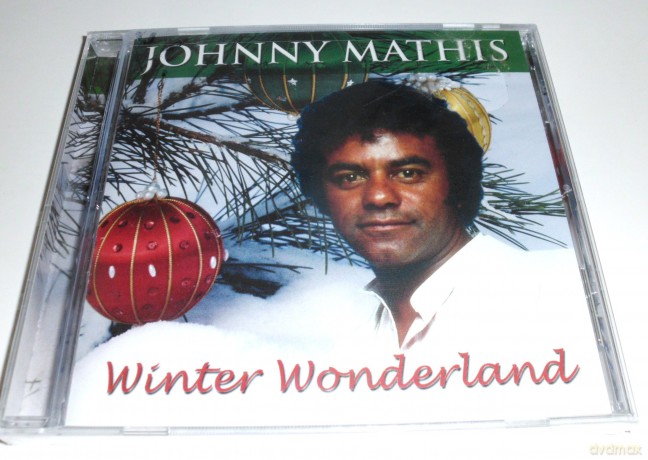Johnny Mathis: Winter Wonderland [CD]