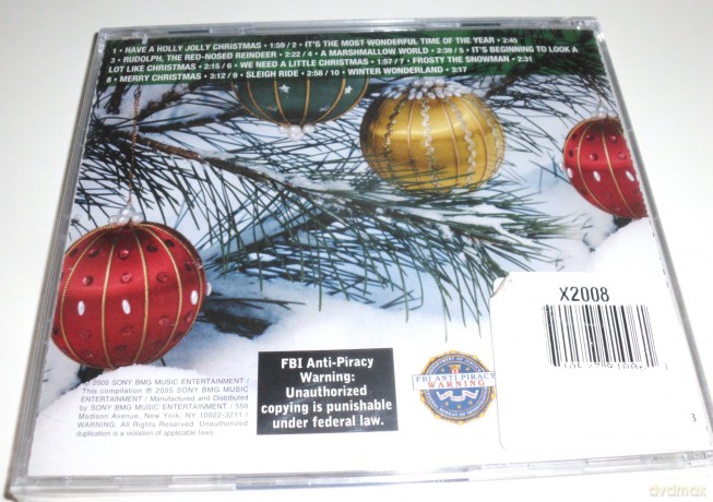 Johnny Mathis: Winter Wonderland [CD]