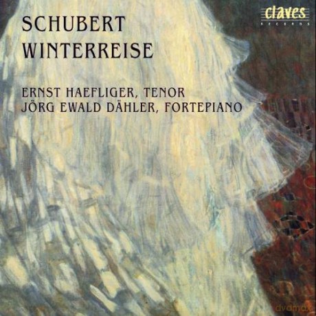 Ernst Haefliger: Wintereise [CD]