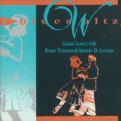 Gianni Lenoci: With B.Tommaso Di Lorenzo [CD]