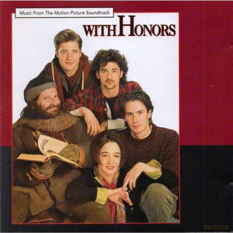 With Honours - Music From The Motion Picture S.T. [CD]