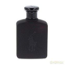 Ralph Lauren Polo Double Black Woda Toaletowa 7 Ml Bez Sprayu [PERFUMY]
