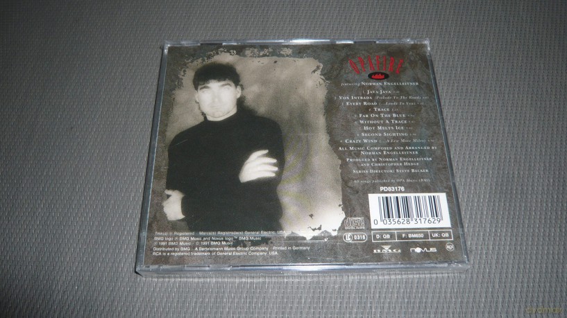 Opafire: Without A Trace [CD]