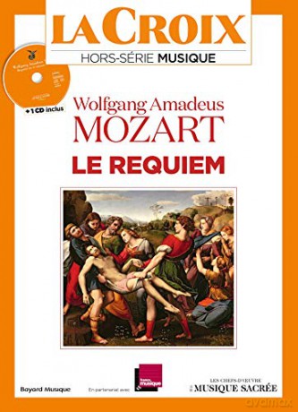 Wolfgang Amadeus Mozart - Le Requiem [CD]