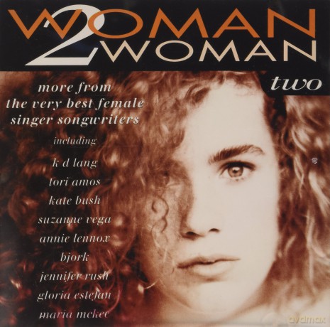 Woman 2 Woman II [CD]