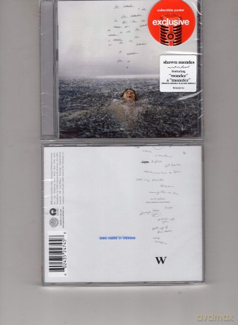 Shawn Mendes: Wonder (Dlx) [CD]