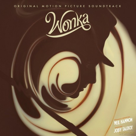 Neil Hannon And Joby Talbot: Wonka: Original Motion Picture Soundtrack [CD]