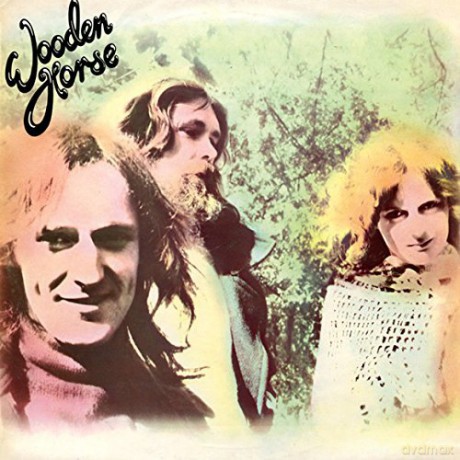 Wooden Horse: Wooden Horse [CD]