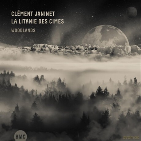 La Litanie Des Cimes: Woodlands [CD]