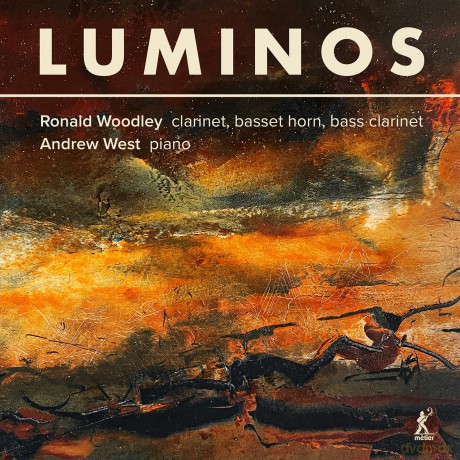 Woodley,Ronald/West,Andrew - Luminos [CD]