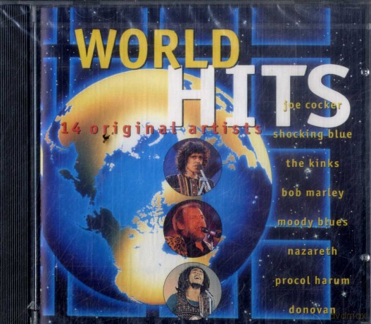World Hits [CD]