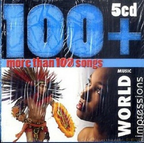 World Music [5CD]