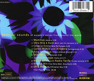 World Music Divas [CD]