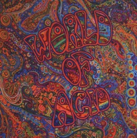 World of Acid [CD]