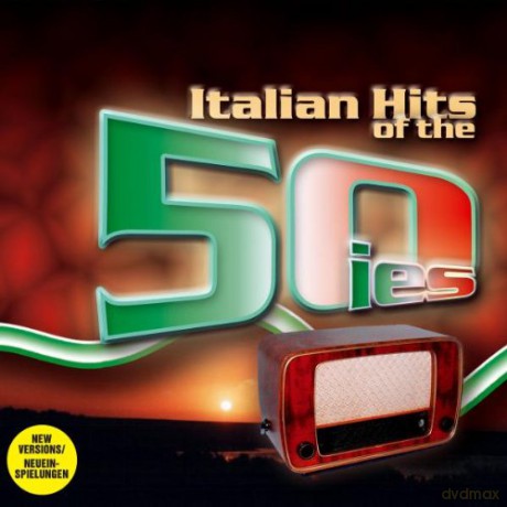 World Of Italian Hits Of The 50's [2CD]