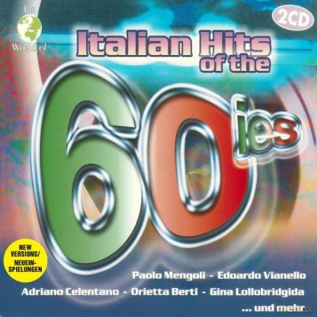 World Of Italian Hits Of The 60's [2CD]