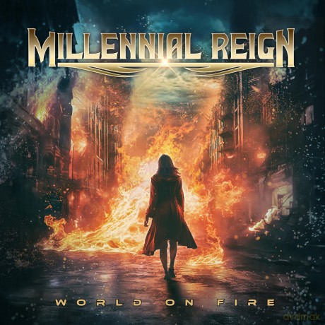 Millennial Reign: World On Fire [CD]