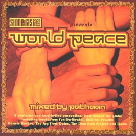 Pathaan: World Peace [CD]