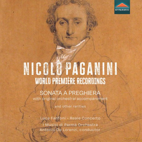 World Premiere Recordings - Sonata A Preghiera [CD]