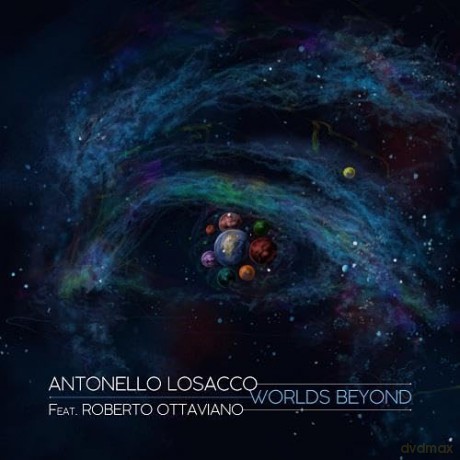 Antonello Losacco Feat. Roberto Ottaviano: Worlds Beyond [CD]
