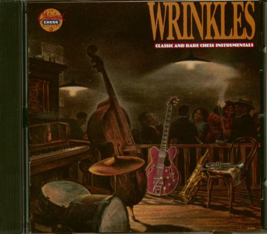 Wrinles-Classic And Rare Chess Instrumentals [CD]