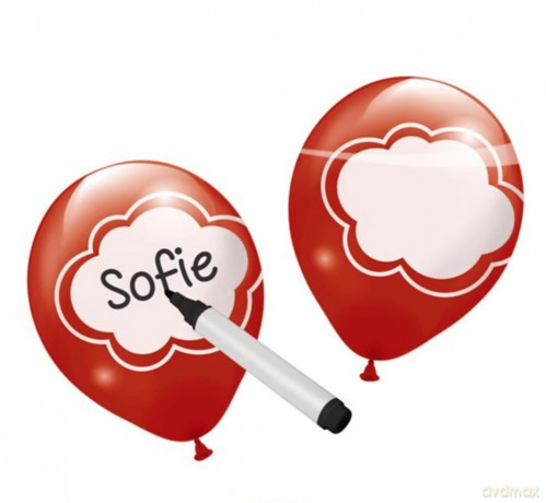 Writable Balloons: Writable Balloons [CD]