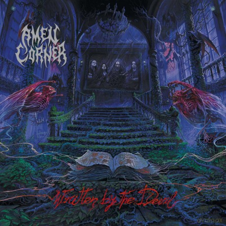 Amen Corner: Written By The Devil [CD]