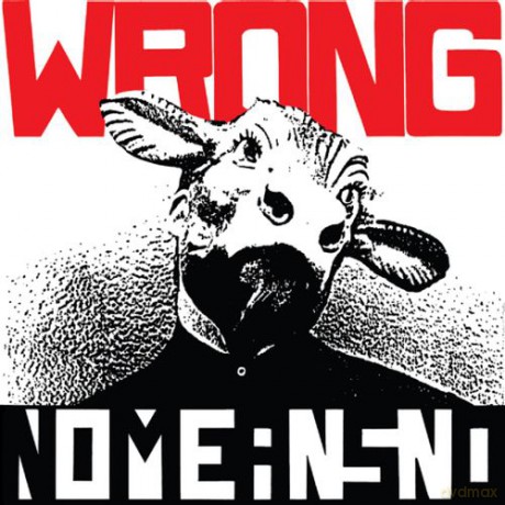 Nomeansno: Wrong [CD]