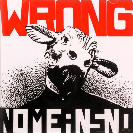 Nomeansno: Wrong [CD]