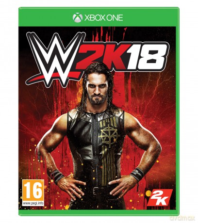 Wwe 2k18 - Xbox One [CD]