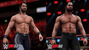 Wwe 2k18 - Xbox One [CD]